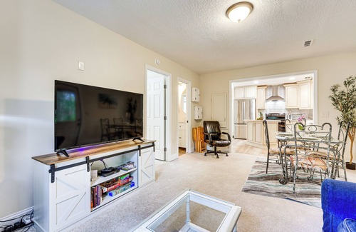 Fruit Cove Cottage | Rural Retreat! Florida Cottage w/Screened Patio