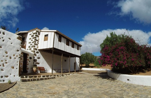 Puerto del Rosario Cottage | Rural Rugama # 7 Junior Suite