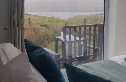 Colbost Cabin | Rural secluded cabin in tranquility