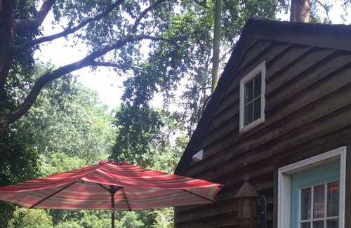 Johns Island House | Rural setting close to everything.