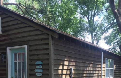 Johns Island House | Rural setting close to everything.