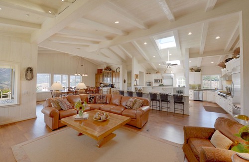 Cambria House | Rural & Spacious Cambria Getaway ~ The Big House at Stepladder Ranch & Creamery