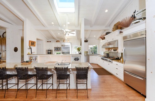 Cambria House | Rural & Spacious Cambria Getaway ~ The Big House at Stepladder Ranch & Creamery