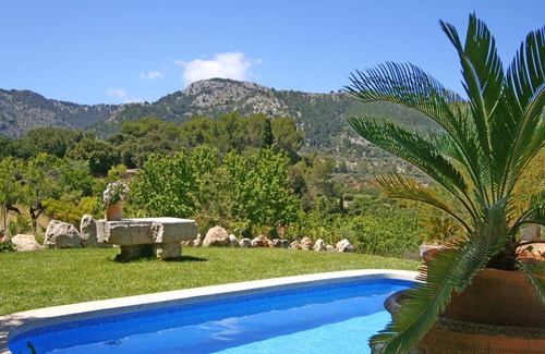 Campanet House | Rural tranquillity at the foot of the Tramuntana, pool with panoramic views