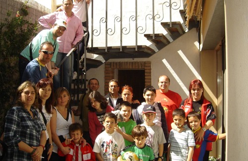 Arguedas Cottage | Rural vacations: Park attractions Senda and Bardenas Nature Park