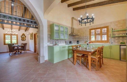 Selva Villa | Rural Villa in Mallorca Ses Comes with pool