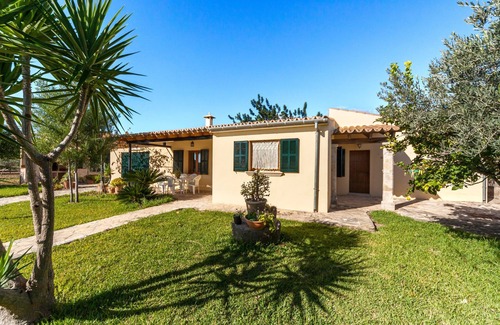 Selva Villa | Rural villa with pool – Villa Tabo