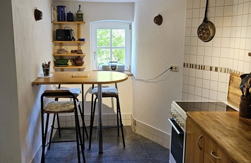 Simmerath House | Rurtalgarten - listed half-timbered house near the River Rur
