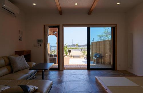 Kusumoto House | RUSH Awajiso - Vacation STAY 43510v