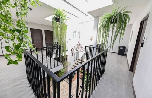 Zona 11 Apartment | RusNovena Apartment #2- Zone 11