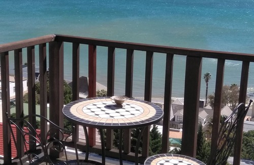 Gordon's Bay Apartment | Rusoord Self-Catering Apartment