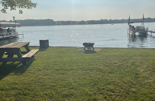 Lakeville Cottage | Russell Cottage on Conesus Lake