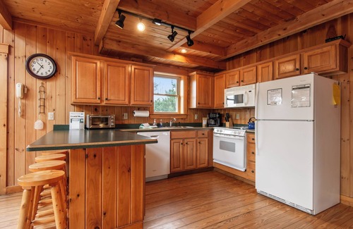 Rangeley House | Russell Cove18 | Spacious Home with Shared Access to Rangeley Lake