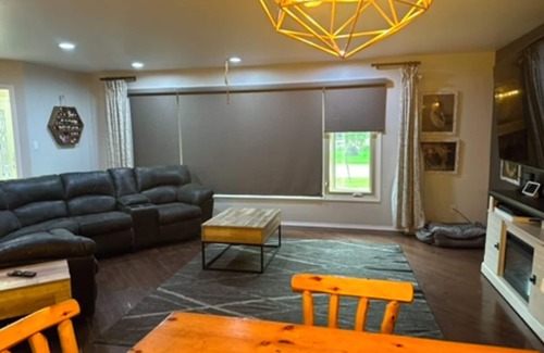 Division No. 16 House | Russell Retreat, w/fireplace, fenced in yard, close to great fishing
