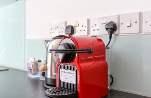 St. Pancras Apartment | Russell Square Serviced Apartments by Concept Apartments