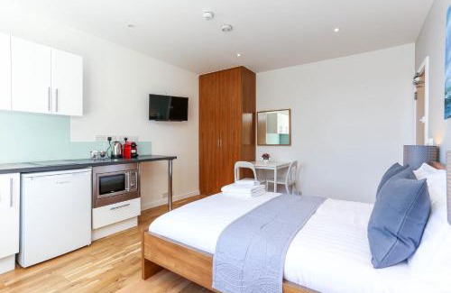 St. Pancras Apartment | Russell Square Serviced Apartments by Concept Apartments