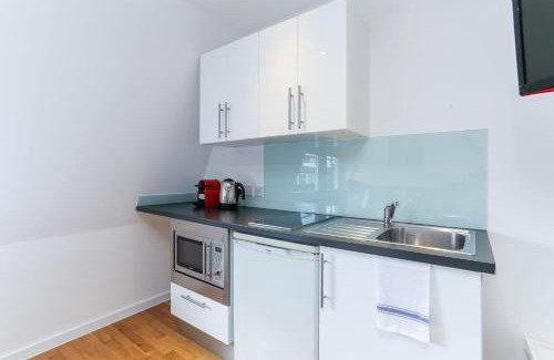 St. Pancras Apartment | Russell Square Serviced Apartments by Concept Apartments