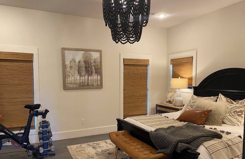 Russellville House | Russellville Eclipse Family Friendly with excellent outdoor living Space