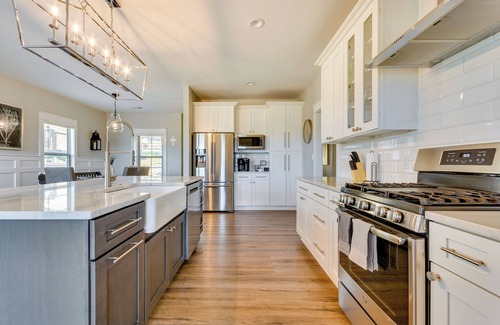 Russellville House | Russellville Home Near Hiking + Lake Access!