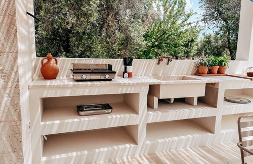 Carovigno Villa | Rust, Luxe en Genieten Tussen de Olijfbomen in Deze Nieuwe Villa