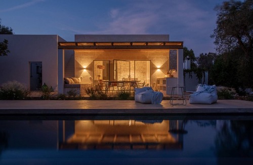 Carovigno Villa | Rust, Luxe en Genieten Tussen de Olijfbomen in Deze Nieuwe Villa