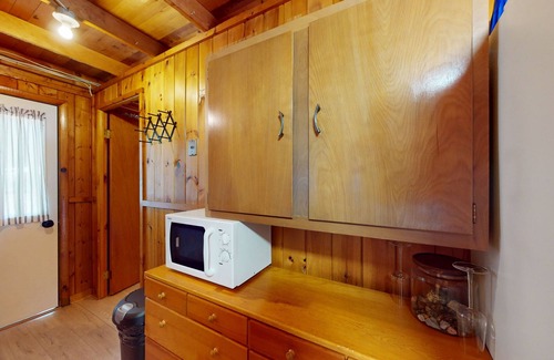 Williamsburg House | Rustic A-Frame Retreat on Grand Traverse Bay w/beach, wifi, fire pit & grill