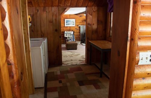 Croghan House | Rustic Adirondack Home on French Pond w/Sandy Beach, Direct Snowmobile & ATV