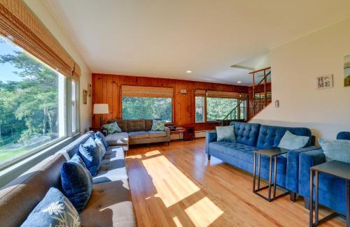 Mount Upton House | Rustic Bainbridge Retreat with Spacious Yard!