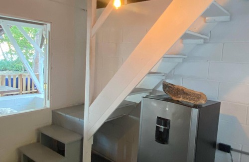 Samara Cabin | Rustic Beach Front Cabin. Pet Friendly!