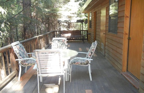 Croft Cabin | Rustic (But Modern!) Cabin in the Woods