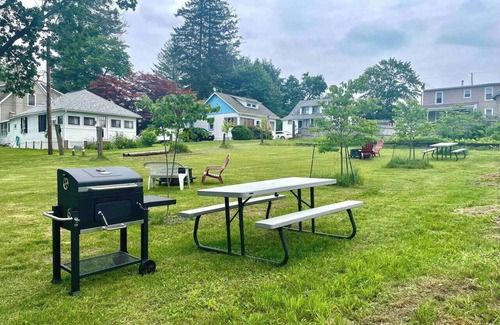 Beach Lake House | Rustic Cabin #3 on Private Lake!