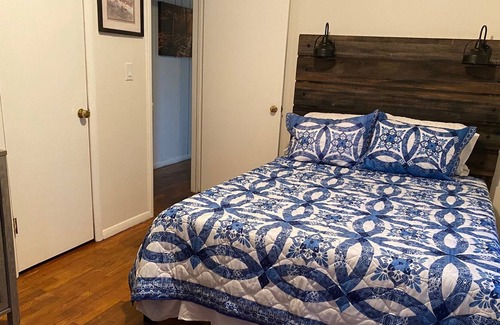 Scottsboro Cabin | Rustic Cabin Close to Lake Guntersville - Mink Creek