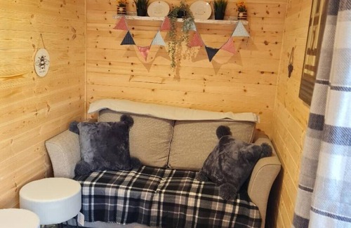 Blackwood Cabin | Rustic Cabin