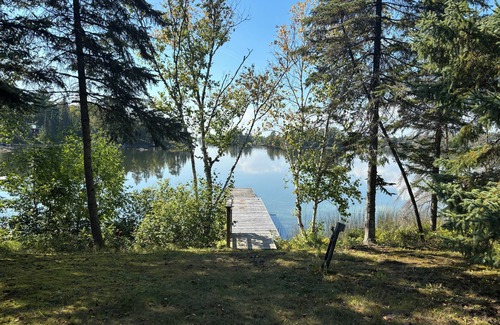 Kenora Cabin | Rustic Cabin Getaway Near Kenora