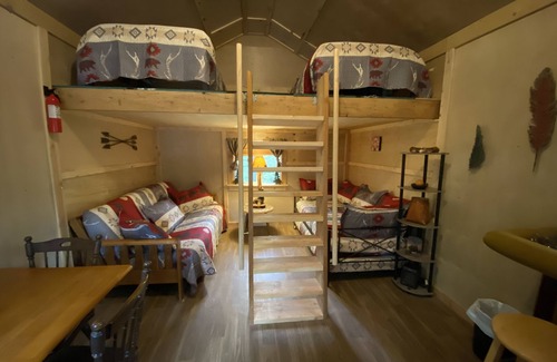 Bayfield Cabin | Rustic Cabin
