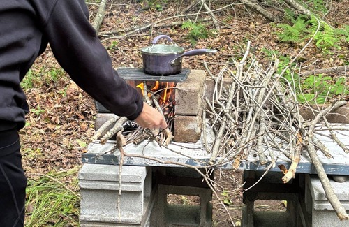 Butternut RV Rental | Rustic campground in Butternut