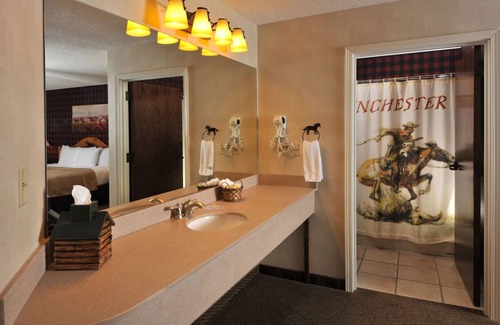 St. Joseph Hotel | Rustic Charm Meets Modern Comfort near Pony Express Museum