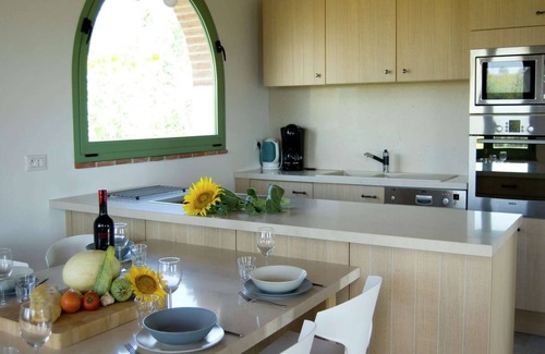 Cortona House | Rustic Charm, Modern Comfort