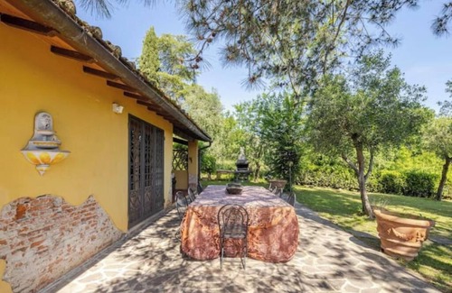 Le Cure Villa | Rustic Charming Villa w/Pool/AC/Wifi- Minutes to Florence Center- Views Galore!