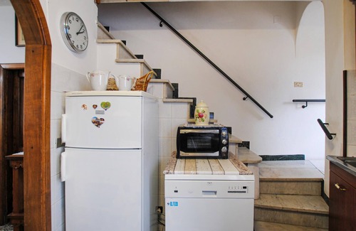 Stazzema House | Rustic cottage in the mountain village of Farnocchia.