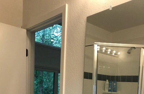 Lafayette Cottage | Rustic Contemporary Cottage in Quiet Setting - near downtown (3-night min.)