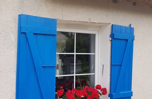 Donnemain-Saint-Mames House | Rustic cottage