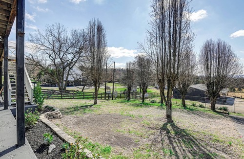 Antioch Apartment | Rustic Cowboy Ranch Retreat: Stay Near Nashville
