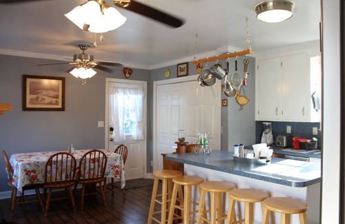 Bruington Other | Rustic Elegance: 1800s Farmhouse on 200 Acres w/All the Comforts of Home