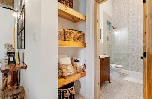 Sanford House | Rustic Elegance Farmhouse, Sanford Farms, Fl