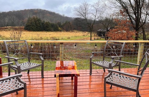 Hartsburg House | Rustic Elegance in Heart of Missouri 1002