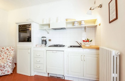 Lajatico Apartment | Rustic Elegance in the Hills