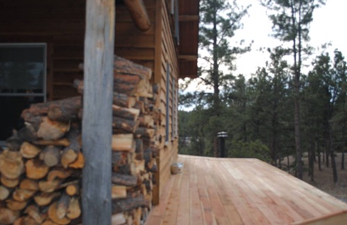 Roundup House | Rustic Elegance On 40 Secluded Acres.