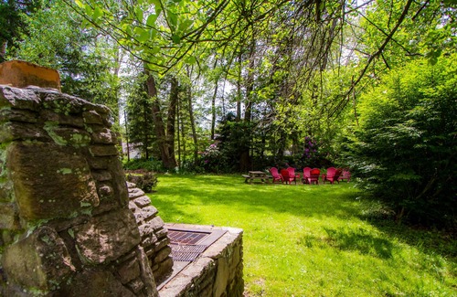 Ligonier House | Rustic Elegance on the Banks of the Loyalhanna Creek–Ligonier