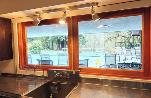 Langley Other | Rustic Family Farm House with Pool River, Sauna & More